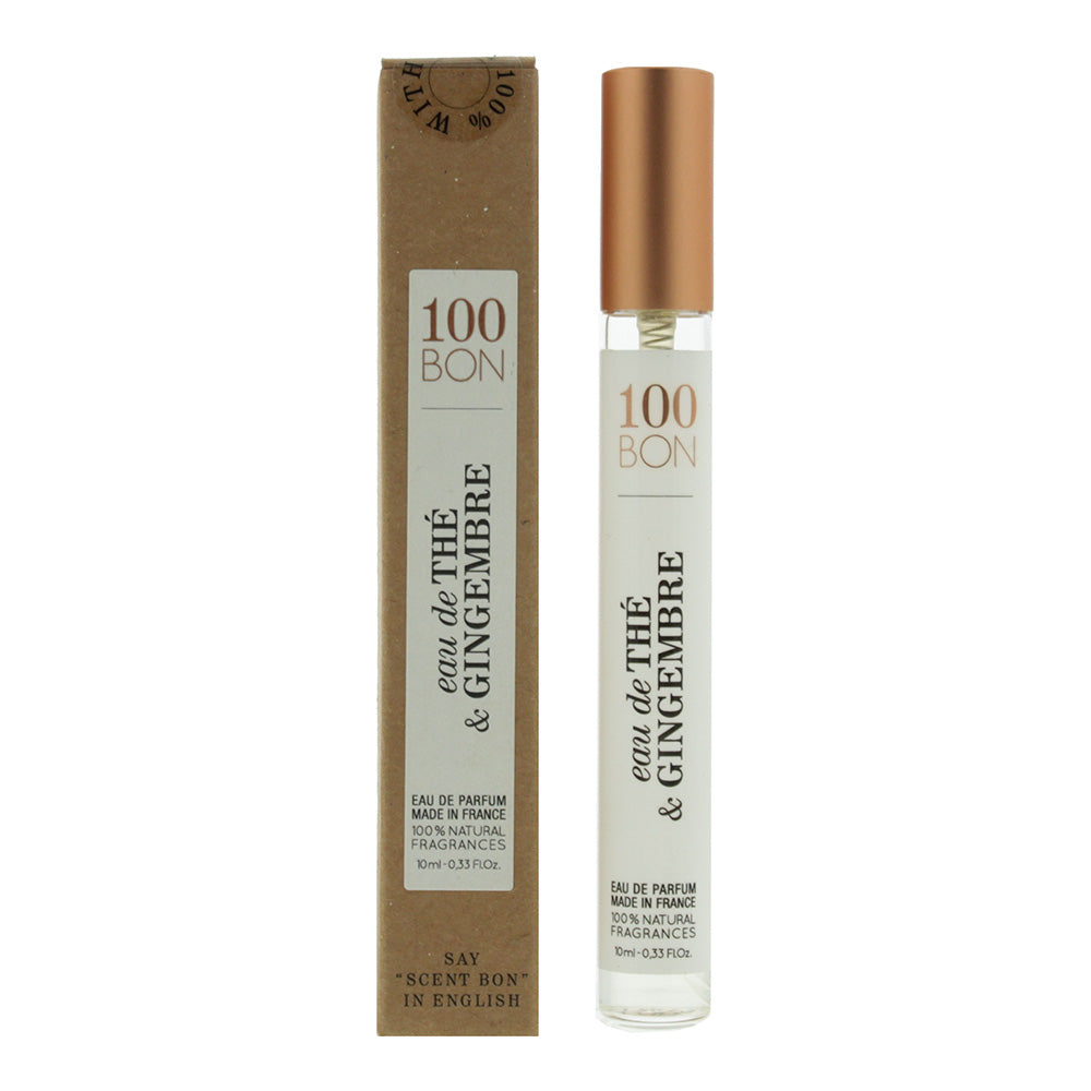 100BON Eau de Thé et Gingembre Eau de Parfum