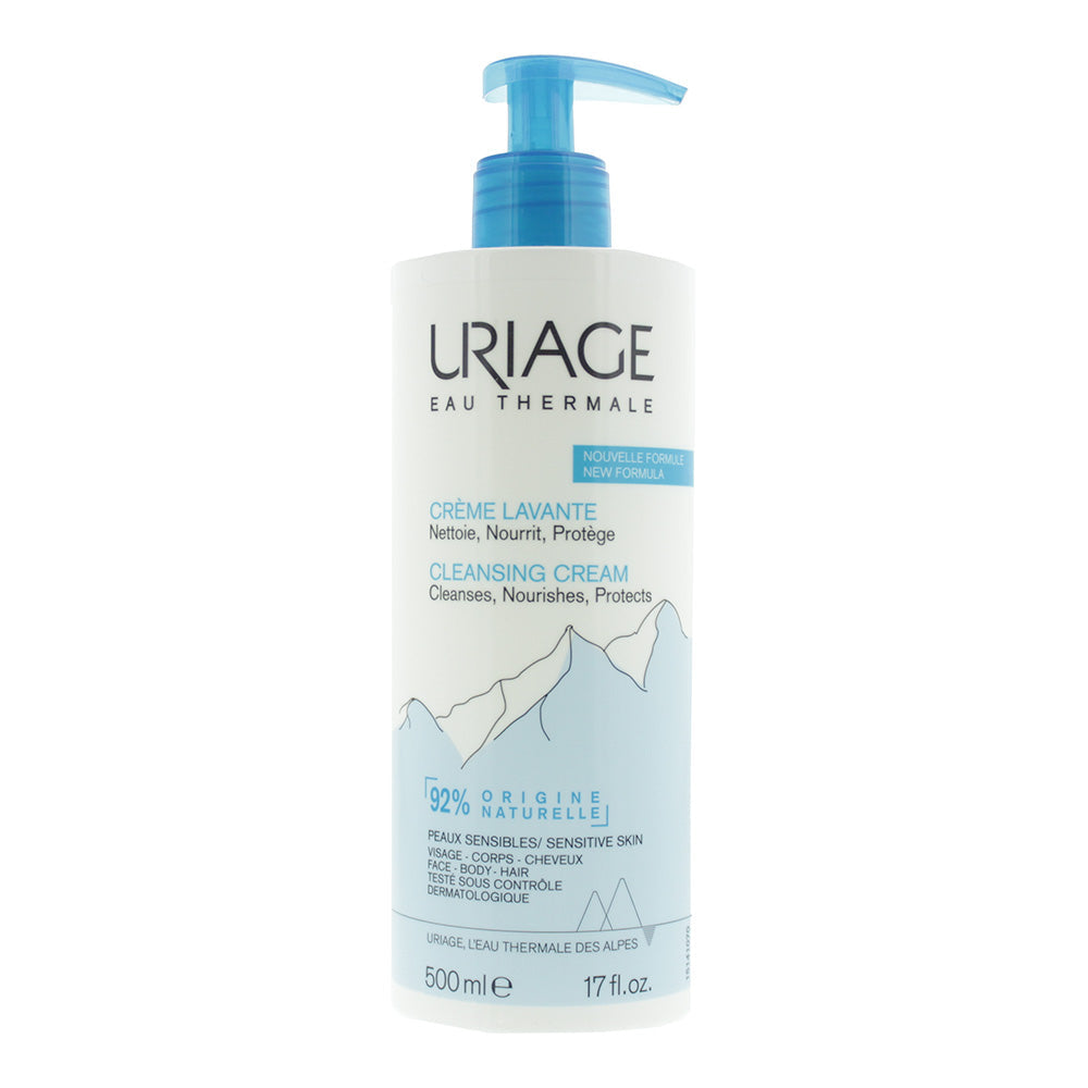 Uriage Eau Thermale Cleansing Cream
