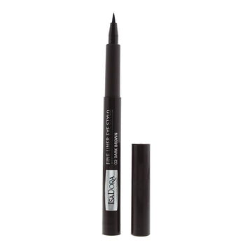 IsaDora Fine Liner Eye Stylo - 02 Dark Brown