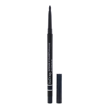 IsaDora Intense Eyeliner 24h Wear - 65 Dark Blue