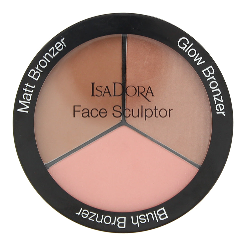 IsaDora Face Sculptor - 10 Sun Glow