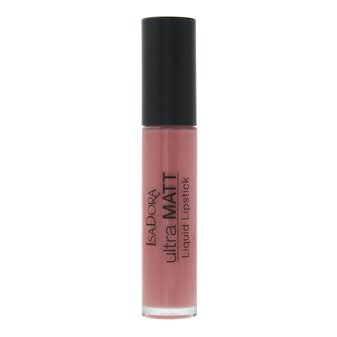 IsaDora Ultra Matt Liquid Lipstick - 07 Dolce Rose