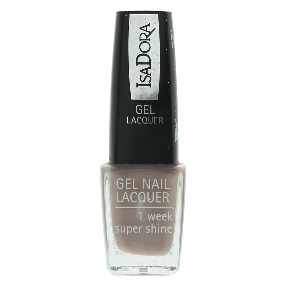 Isadora Gel Nail Lacquer - 221 Iced Coffee