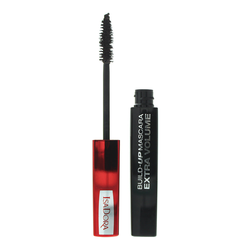 IsaDora Build-Up Extra Volume Mascara - 02 Dark Brown