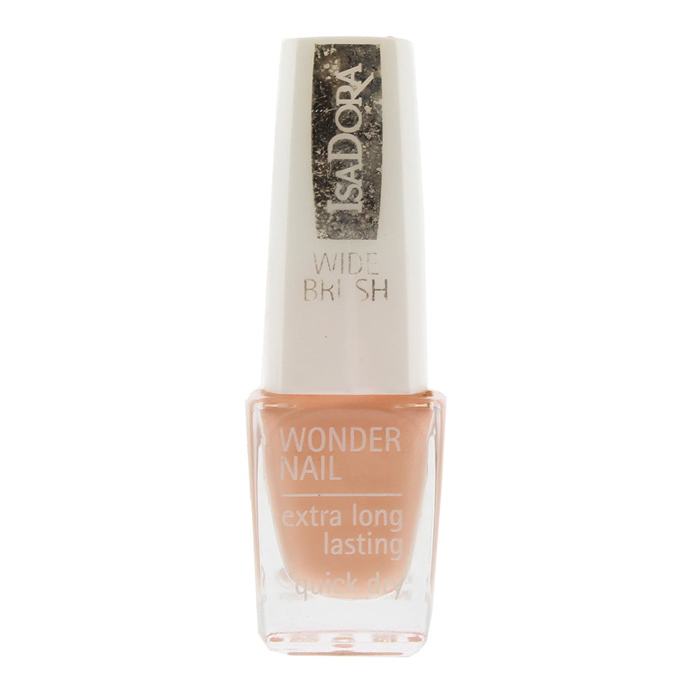 IsaDora Wonder Nail Polish - 787 Peachy Colada