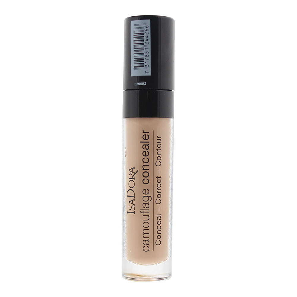 IsaDora Camouflage Concealer - 26 Cool Honey
