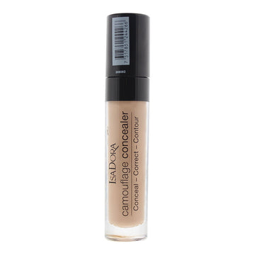 IsaDora Camouflage Concealer - 26 Cool Honey