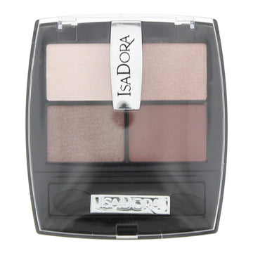 IsaDora Eyeshadow Quartet - 51 Cappuccino