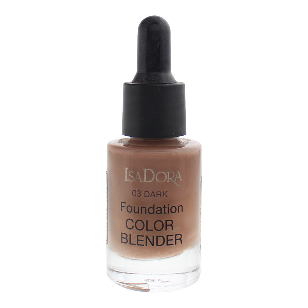 Isadora Color Blender Foundation - 03 Dark
