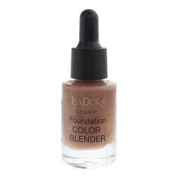 Isadora Color Blender Foundation - 03 Dark