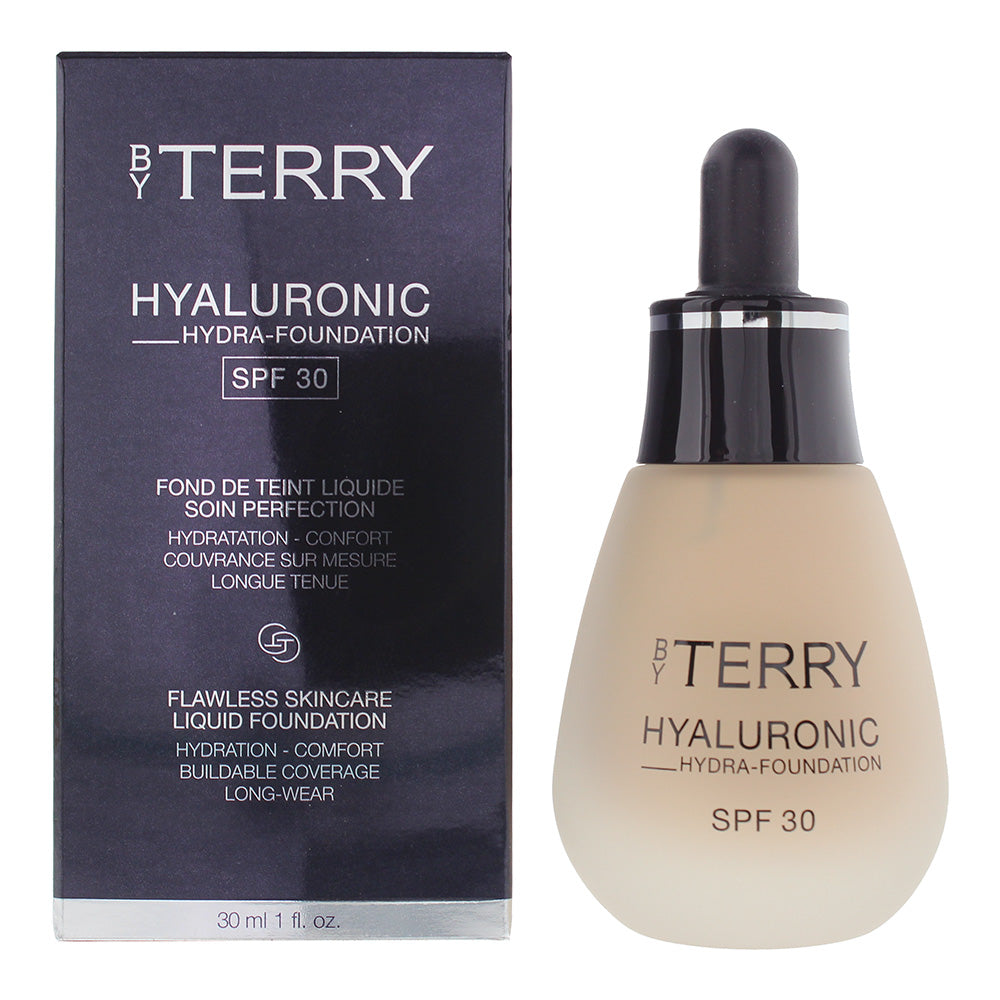 By Terry Hyaluronic Hydra-Foundation SPF30 - 200W Natural