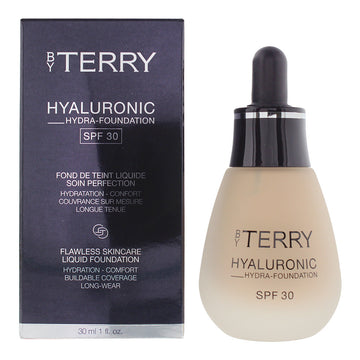 By Terry Hyaluronic Hydra-Foundation SPF30 - 200W Natural