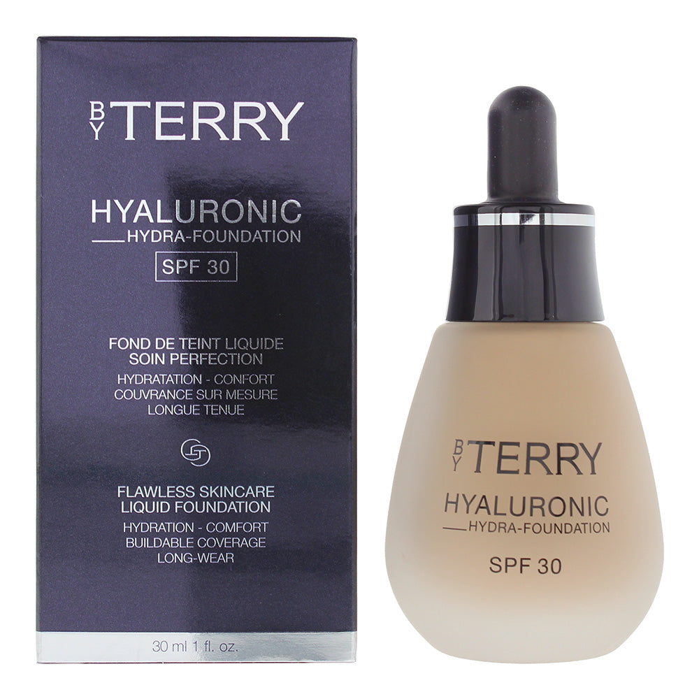 By Terry Hyaluronic Hydra-Foundation SPF30 - 500N Medium Dark
