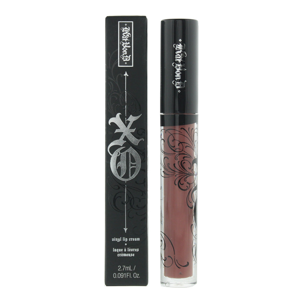 KVD Vegan Beauty XO Vinyl Lip Cream Lip Gloss - Lolita