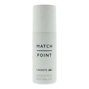 Lacoste Match Point Deodorant