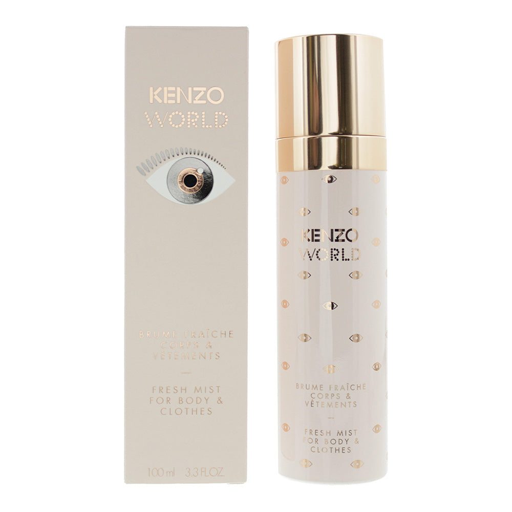 Kenzo World Body Mist