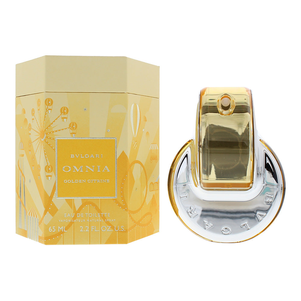Bvlgari Omnia Golden Citrine Eau de Toilette