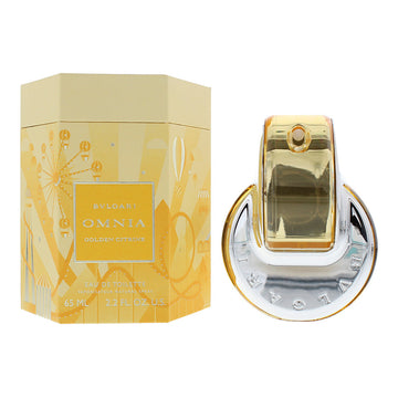 Bvlgari Omnia Golden Citrine Eau de Toilette