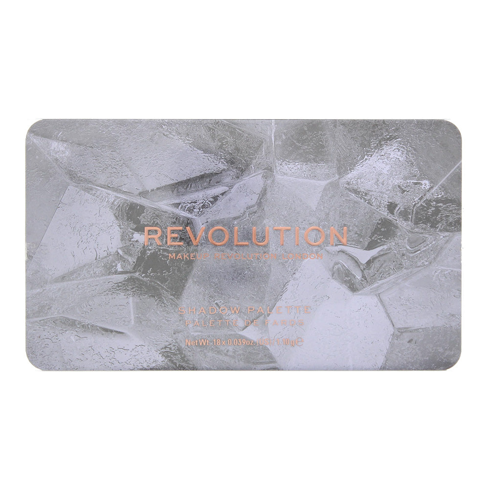 Makeup Revolution Forever Flawless Optimum Eyeshadow Palette