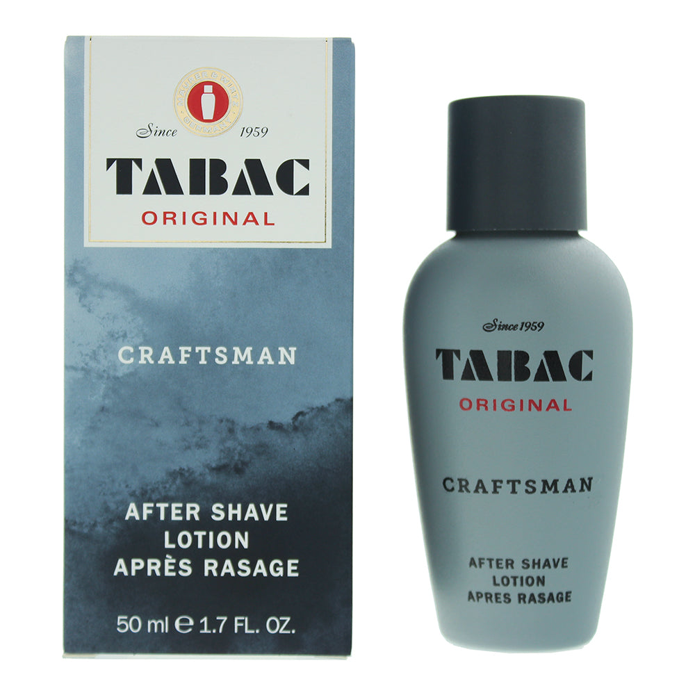Mäurer & Wirtz Tabac Craftsman Aftershave Lotion