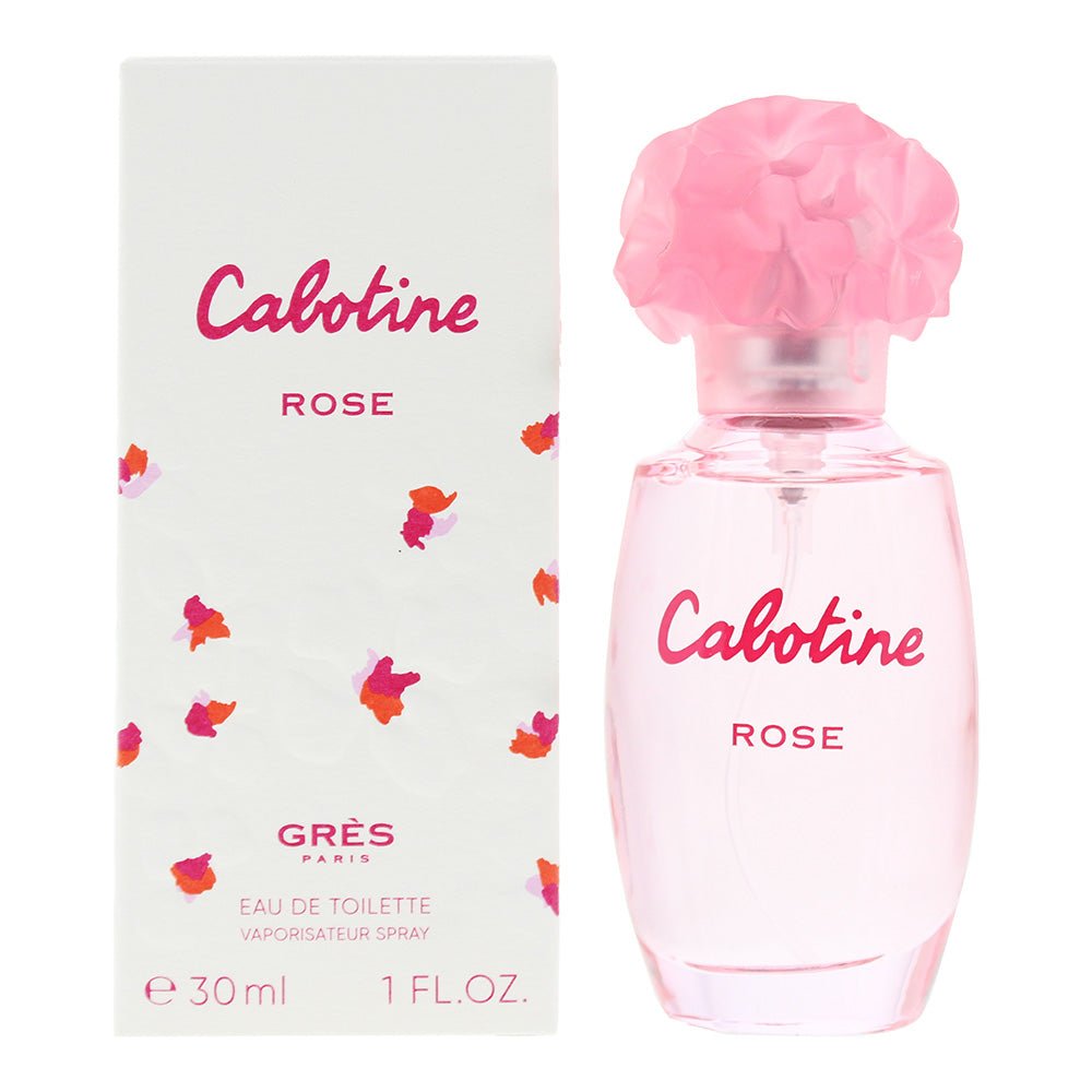 Gres Parfums Cabotine Rose Eau De Toilette