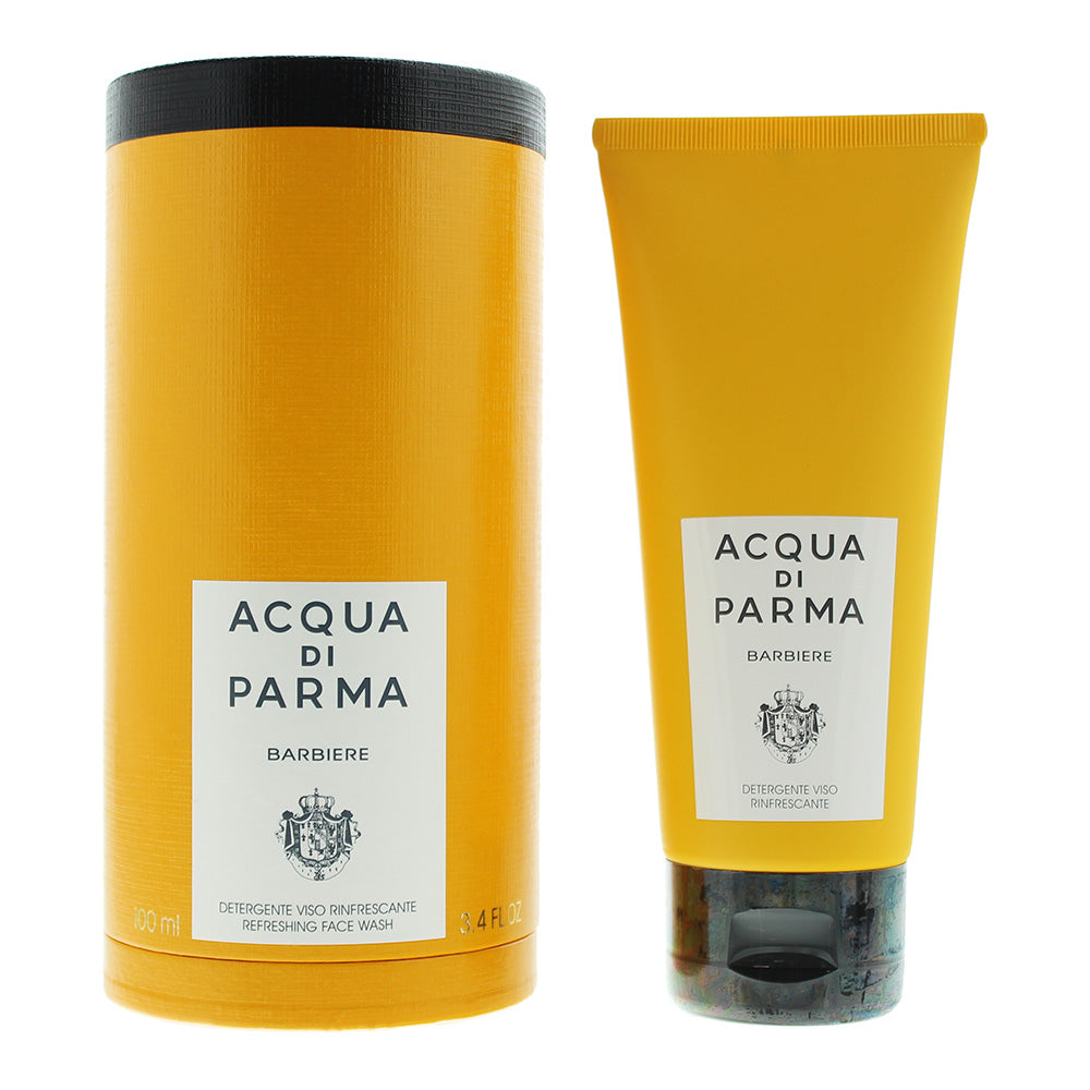 Acqua di Parma Barbiere Refreshing Face Wash