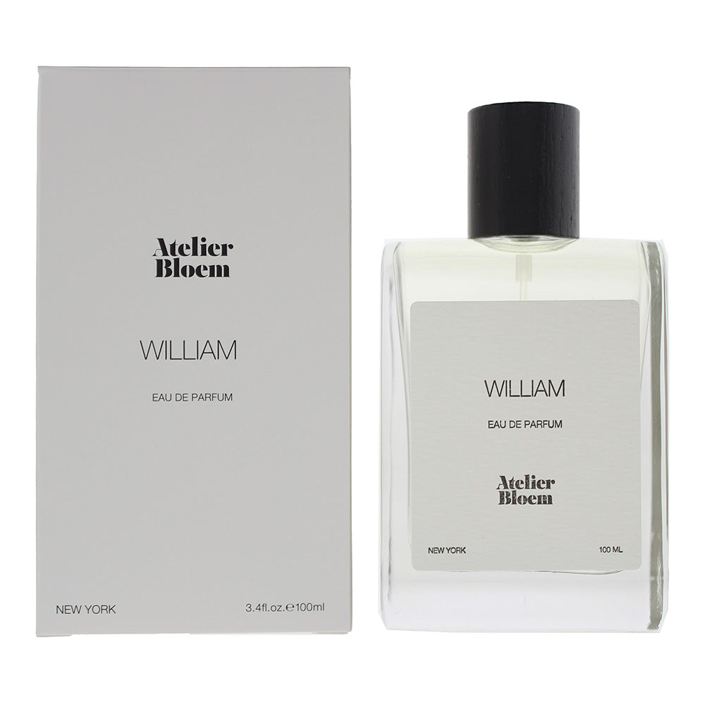 Atelier Bloem William Eau de Parfum
