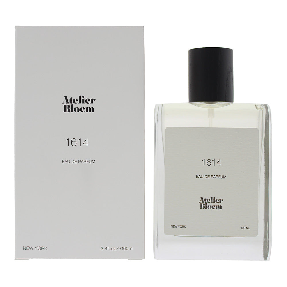 Atelier Bloem 1614 Eau de Parfum
