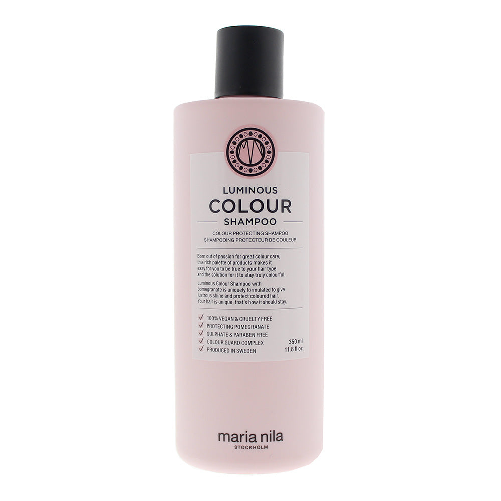 Maria Nila Luminous Colour Shampoo