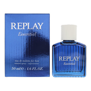 Replay Essential for Him Eau de Toilette