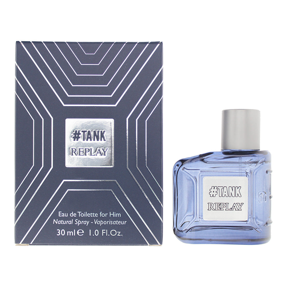 Replay #Tank For Him Eau de Toilette