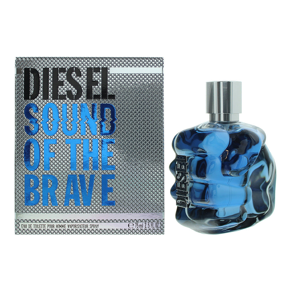 Diesel Sound Of The Brave Eau de Toilette