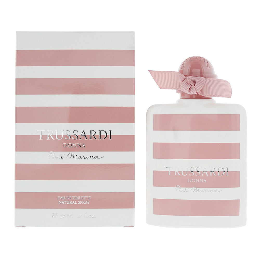 Trussardi Donna Pink Marina Eau de Toilette