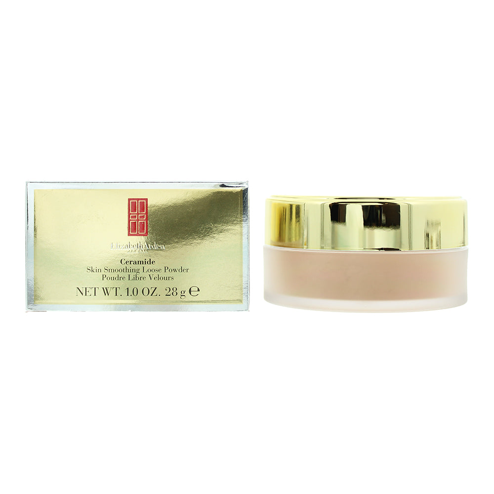 Elizabeth Arden Ceramide Skin Smoothing Loose Powder - 04 Deep