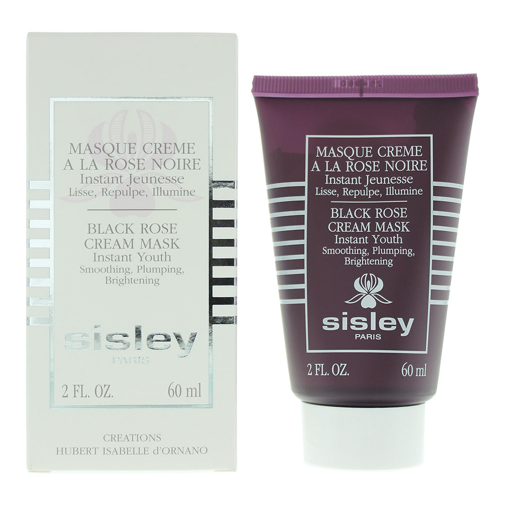 Sisley Black Rose Cream Mask Instant Youth