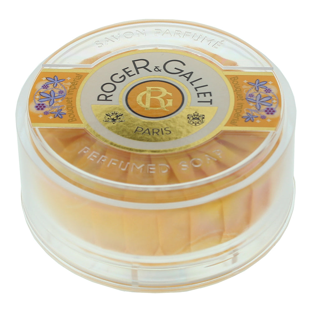 Roger & Gallet Bouquet Impérial Bar of Soap