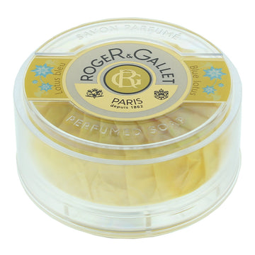 Roger & Gallet Lotus Bleu Bar of Soap