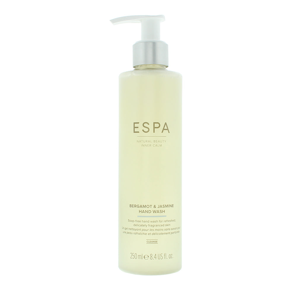 Espa Bergamot & Jasmine Hand Wash