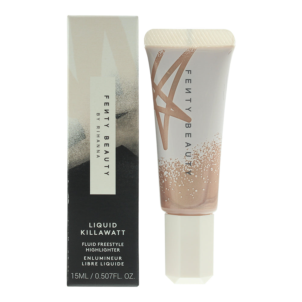 Fenty Beauty Liquid Killawatt Fluid Freestyle Highlighter - Vintage Velour