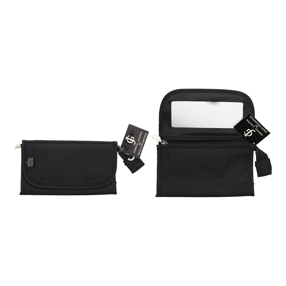 Bags Unlimited Joshua Galvin Pouchette with Mirror