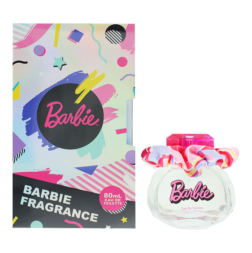Barbie Total Hair Eau de Toilette