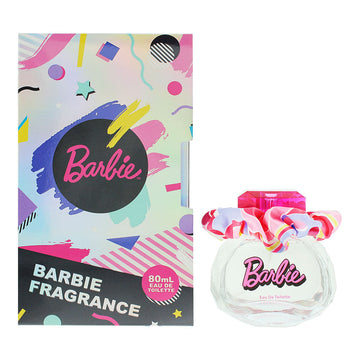 Barbie Total Hair Eau de Toilette