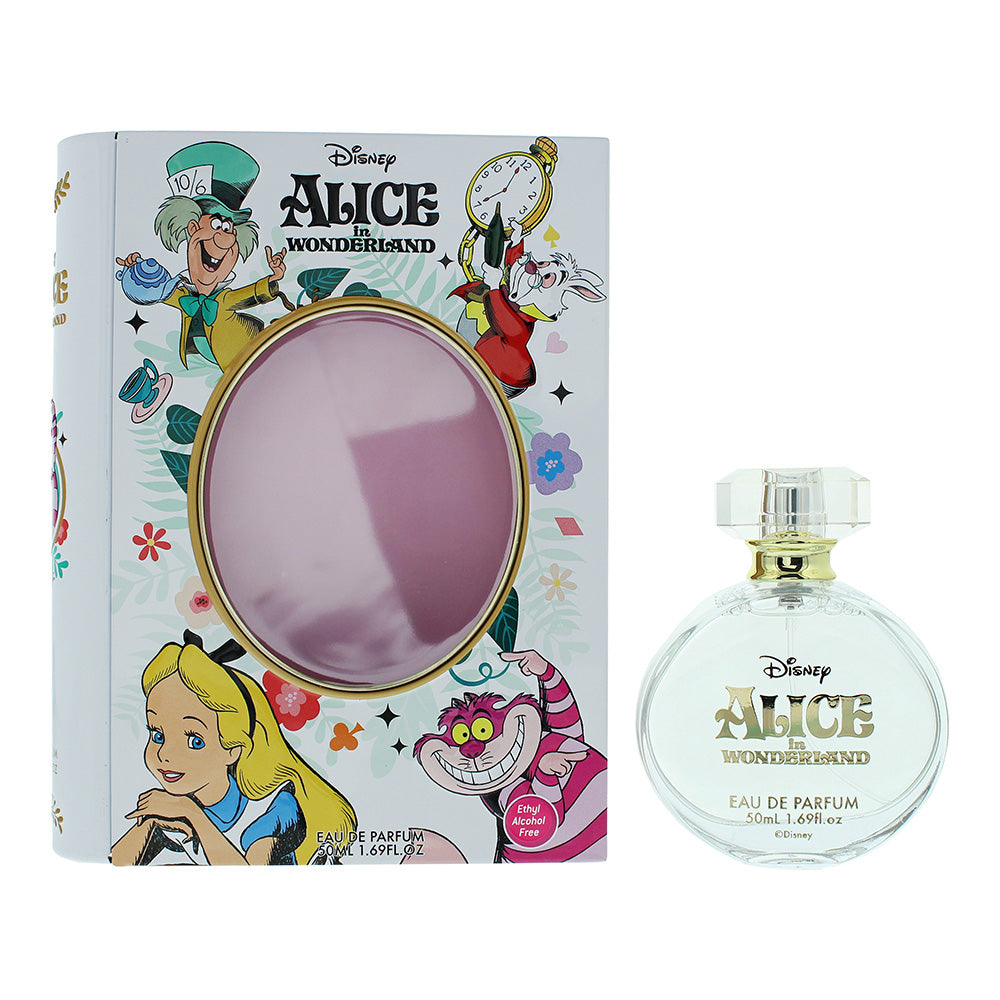 Disney Alice in Wonderland Eau de Parfum