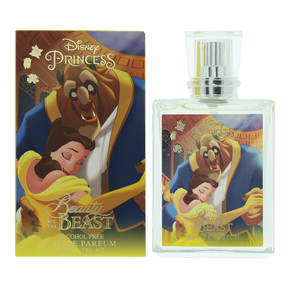 Disney Beauty And The Beast Eau de Parfum