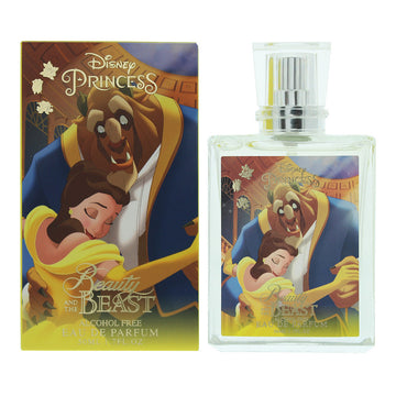 Disney Beauty And The Beast Eau de Parfum