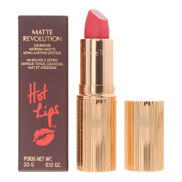 Charlotte Tilbury Matte Revolution Hot Lips Lipstick - Miranda May
