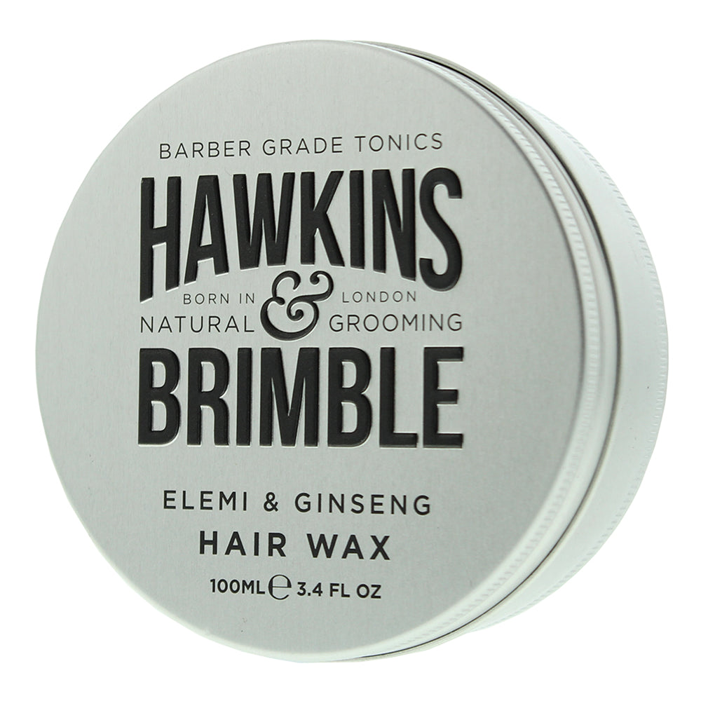 Hawkins & Brimble Elemi Ginseng Hair Wax