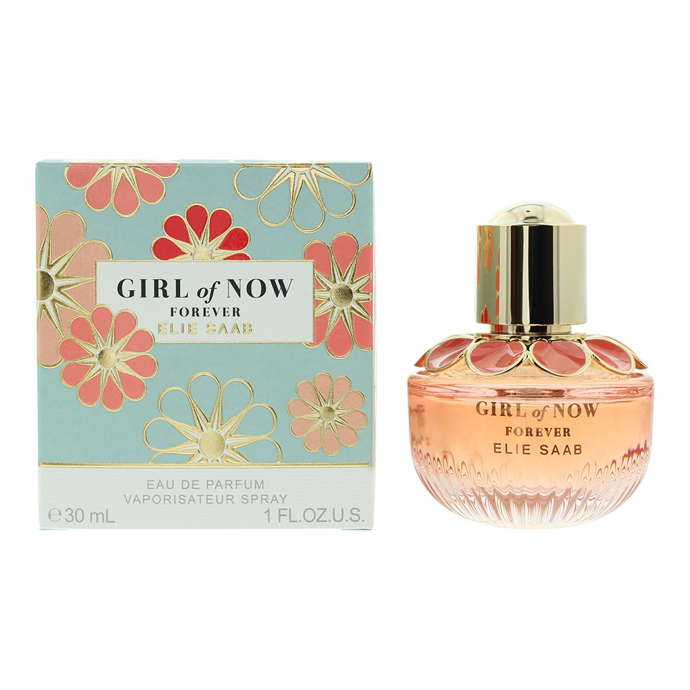 Elie Saab Girl Of Now Forever Eau de Parfum