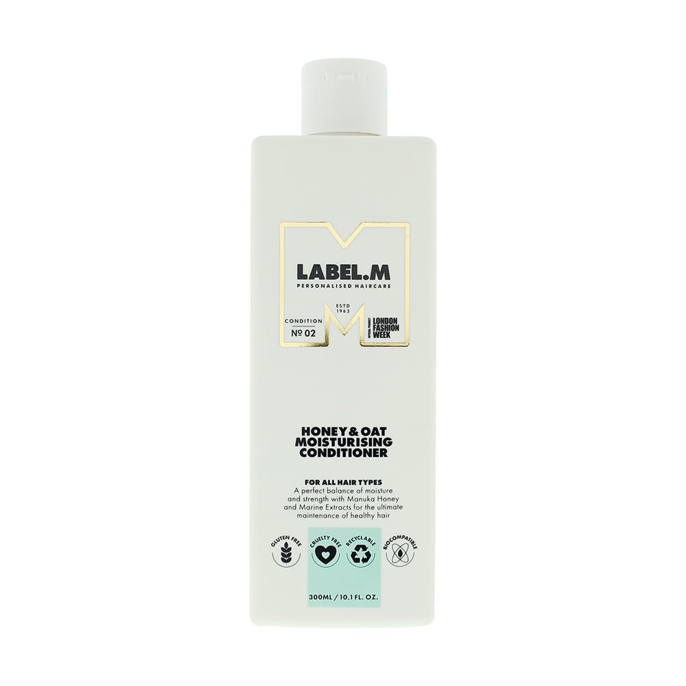 Label M Honey Oat Moisurising Conditioner