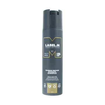 Label.M Fashion Edition Ultimate Hair Spray